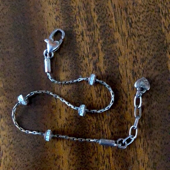 Brighton MER IDIAN ORBIT Vintage retired Bracelet - Picture 2 of 12